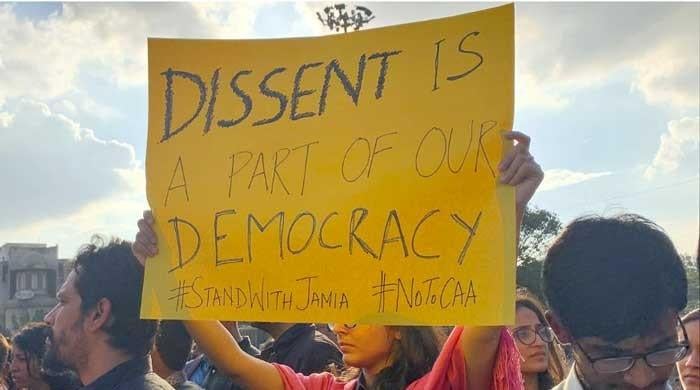 India's youth are its most formidable strength against the evil of Hindutva