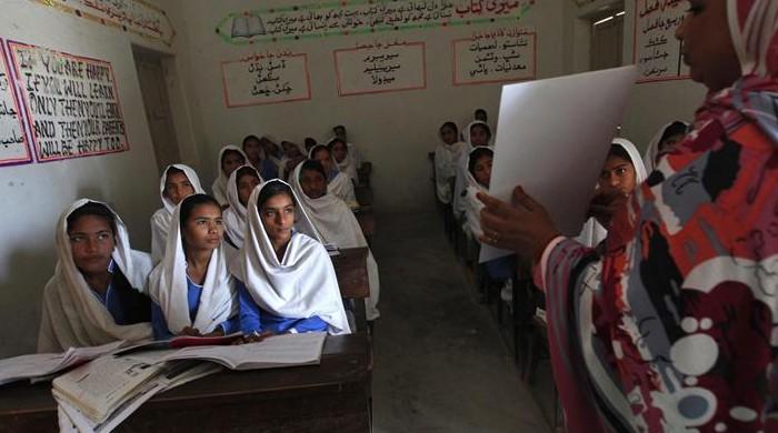 Amid Balochistan's multifaceted challenges, a gloomy state of girls' education