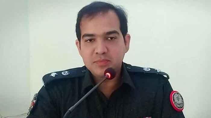 SSP Shikarpur Rizwan says life in danger, blames provincial minister in letter to IGP