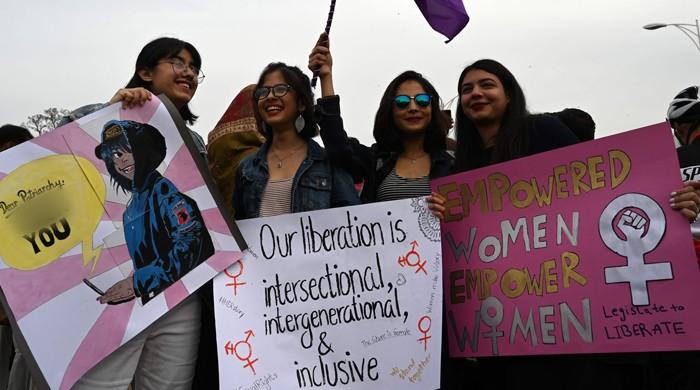 Aurat March 2020: LHC Chief Justice says cannot ban freedom of expression