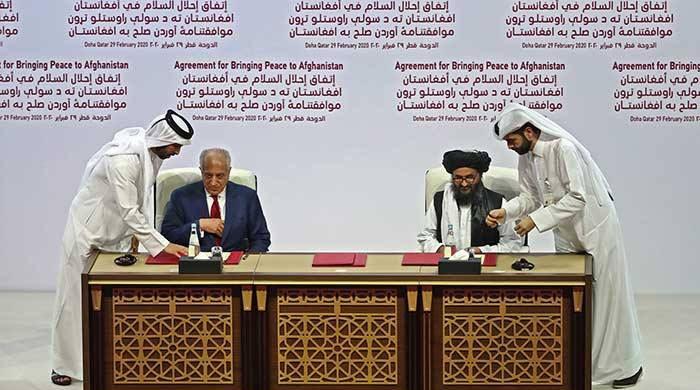 Afghan peace dividend: A challenge for all involved