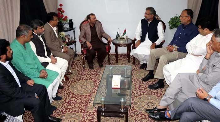 MQM-P rejects PML-N demand for fresh polls