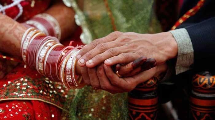 Marriages in the time of coronavirus