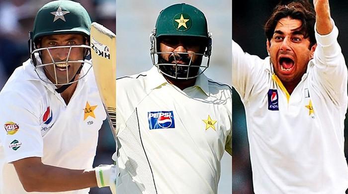 Pakistan's best-ever Test XI - statistically speaking
