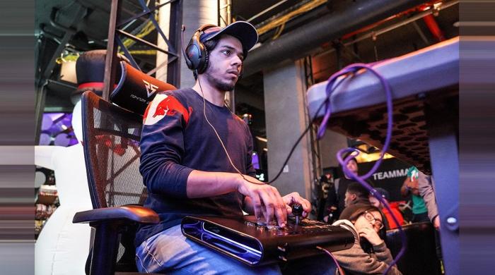 Arslan Ash on rise of esports culture during lockdown 