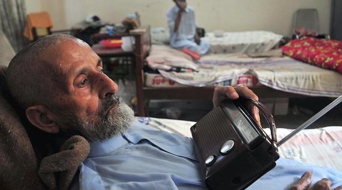 Dotage vs COVID-19: How Pakistan’s old age homes are coping with the outbreak