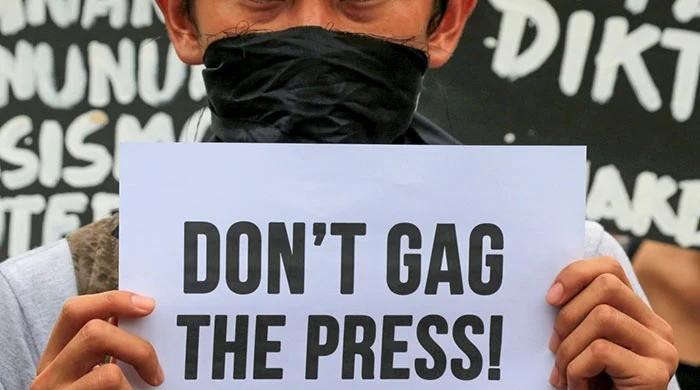 UK, Europe journalists demand justice for MSR