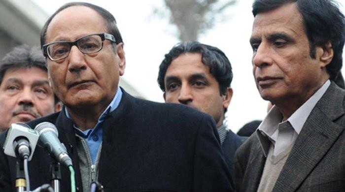 Chaudhry brothers approach LHC against NAB chair's jurisdiction
