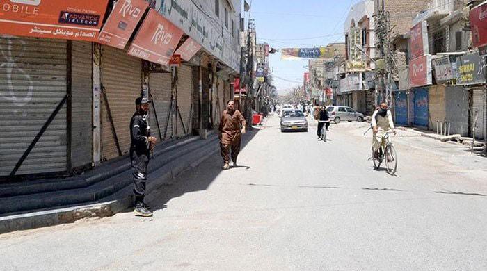 Ease in lockdown has spiked spread of COVID-19: Balochistan government spox
