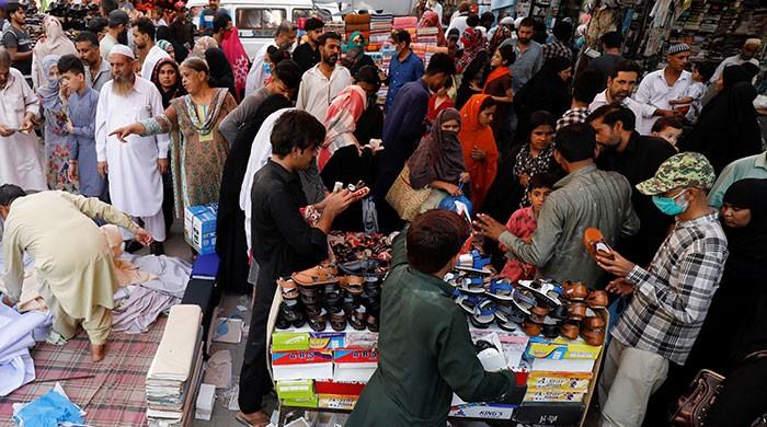 Coronavirus deals huge blow to traders as estimated 70% Eid sales lost due to lockdown