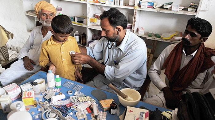 Rs20 billion allocated for coronavirus-hit health sector in budget 2020-21