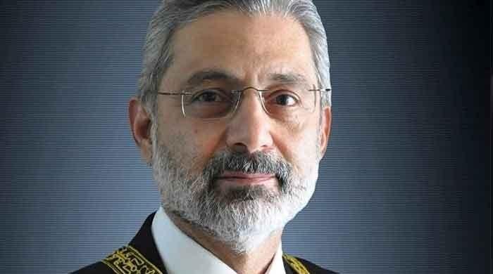 Live from the courtroom: Justice Qazi Faez Isa's 60 minutes