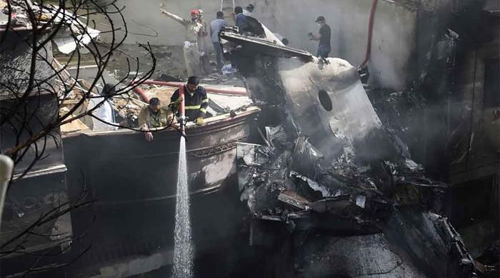 In letter to PM Imran, international pilots body offers assistance in PIA crash probe