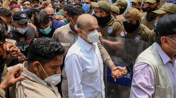 LHC extends Shehbaz Sharif's interim bail till July 23 