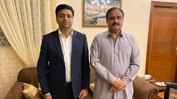 Aftab Ahmed appointed CM Punjab's focal person in UK
