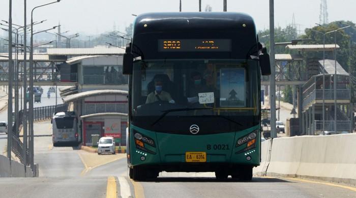Peshawar BRT likely to be launched this week