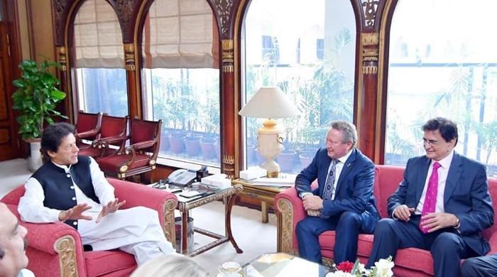 Foreigners exploring investment opportunities in Pakistan: Jahangir