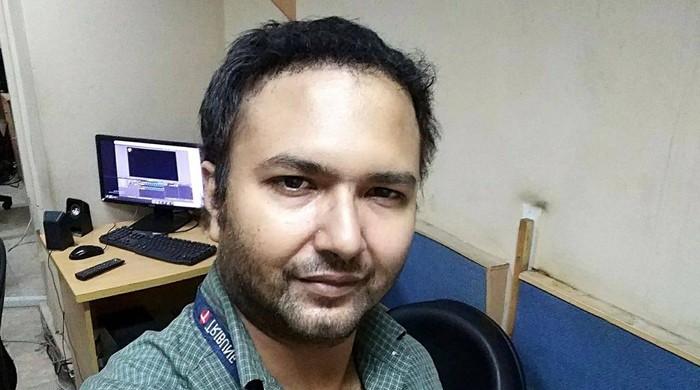 Karachi journalist arrested for 'inflammatory' post on social media