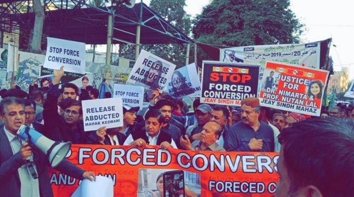 The law against forced conversions