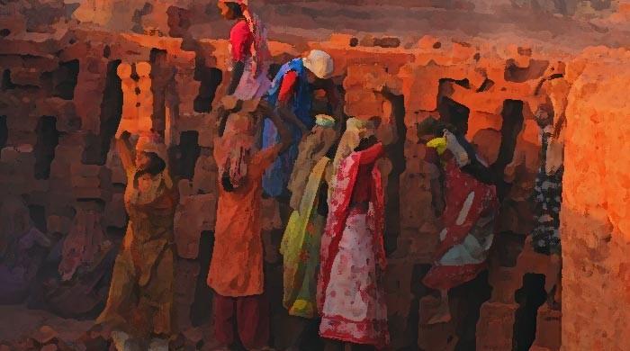 5 men allegedly raped a woman for 10 days in Dera Ismail Khan
