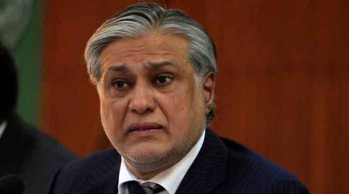 Ofcom gives verdict in Geo's favour in Ishaq Dar's complaint