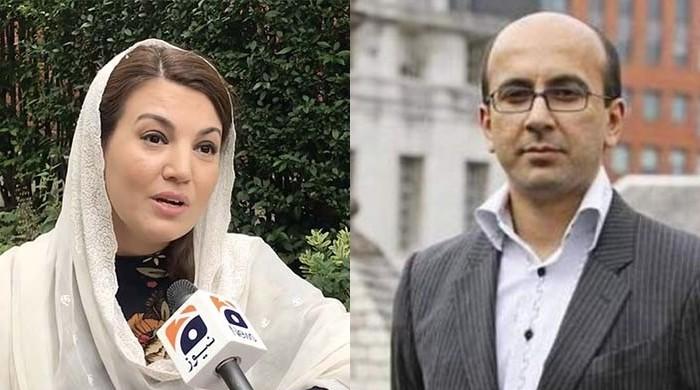Reham Khan apologises to Aneel Mussarat in defamation case