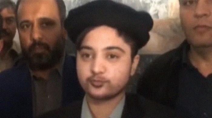 AFAB teen 'thankful to God' for being counted among boys at Nowshera school