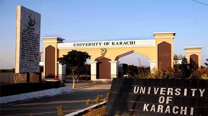 One Rangers official injured in Karachi University cracker attack
