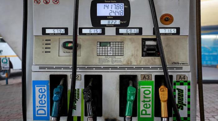 Petrol prices may go up by Rs11.95 across Pakistan from Jan 16, sources say