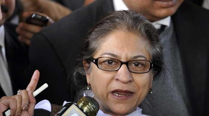 Decades of Comradeship: Remembering Asma Jahangir 