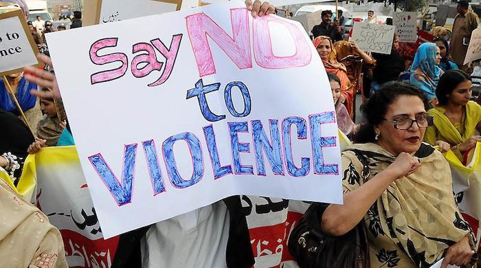 Pakistan reports highest incidence of violence against women at peak of coronavirus pandemic in 2020