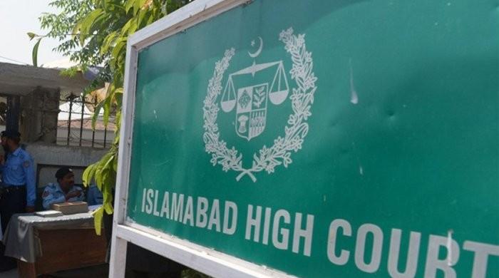 Lawyers explicitly involved in attack should be arrested, says IHC CJ Athar Minallah