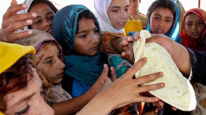 Is Pakistan headed for a hunger pandemic?