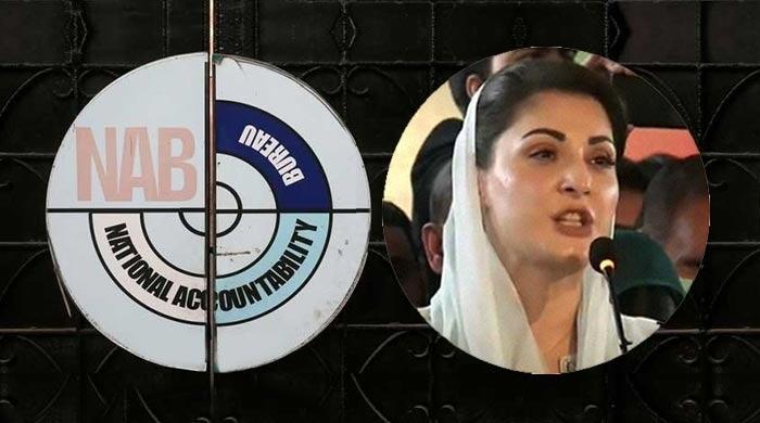Maryam Nawaz mocked institutions, made provocative statements in public, alleges NAB