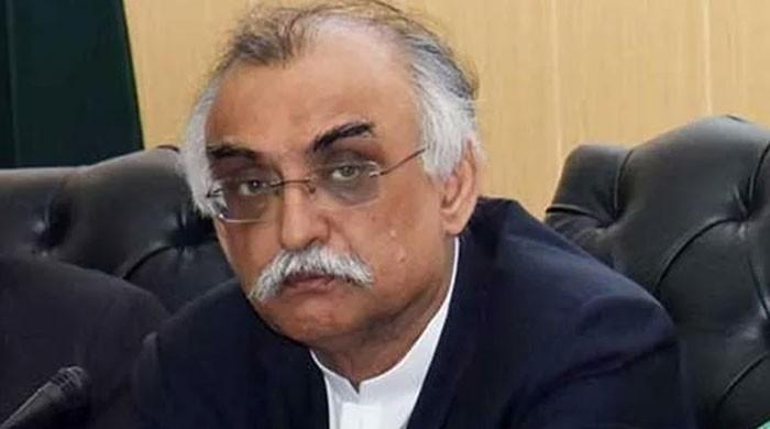 Former FBR chief Shabbar Zaidi talks about why he left revenue body