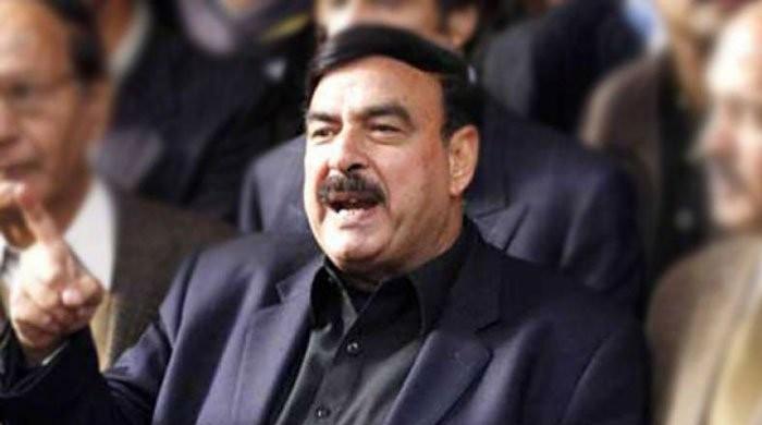Jahangir Tareen not as close to PTI now: Sheikh Rashid