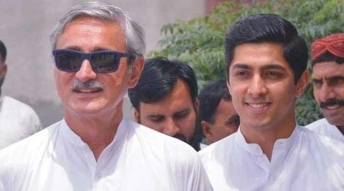36 bank accounts belonging to Jahangir Tareen, family frozen
