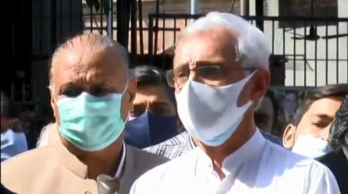 Jahangir Tareen wants 'fair team' with 'non-controversial officers' to investigate him