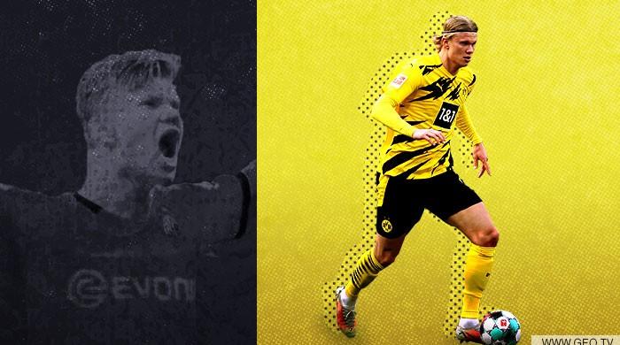A Viking Resurrected: Will Erling Haaland leave a lasting impression on world football?