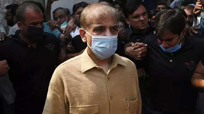 Shahbaz Sharif permitted to fly abroad for medical treatment