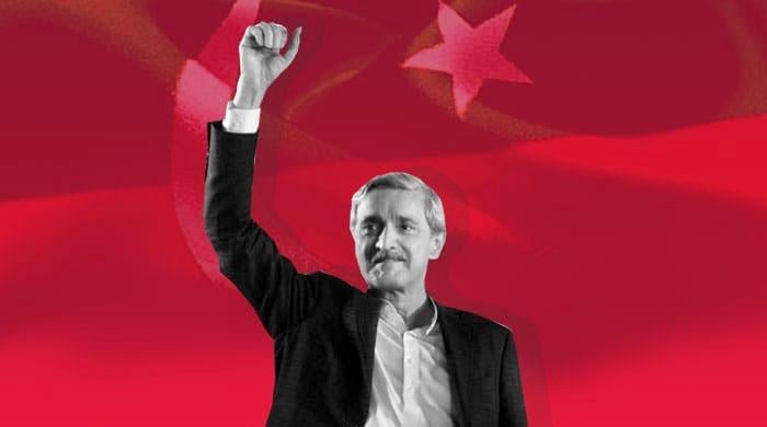 Who are the 34 members in Jahangir Tareen’s camp?