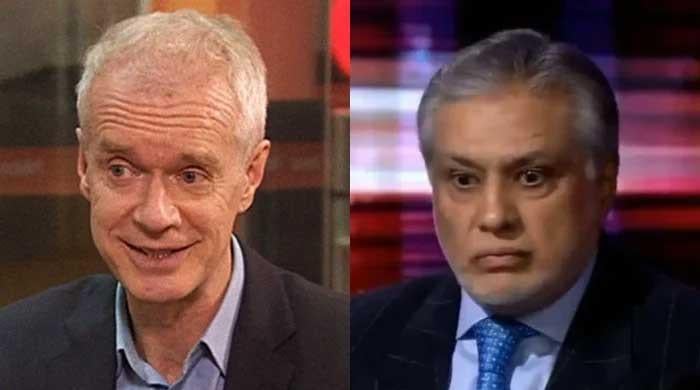 BBC says wrongly referred to EU election report during Ishaq Dar interview