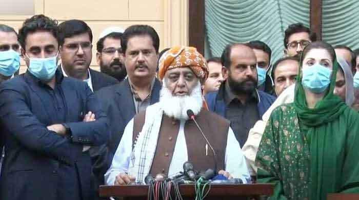PPP says PML-N used PDM, urges Fazl to take back his words
