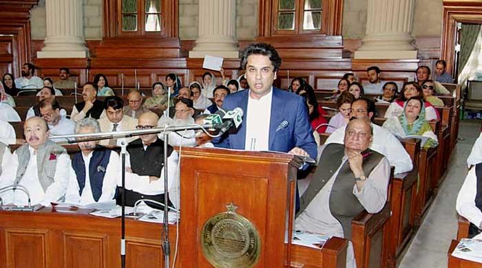 Punjab approves budget worth Rs2.653 trillion 