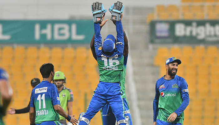 PSL 2021: Spectacular Multan Sultans score big triumph over Lahore Qalandars