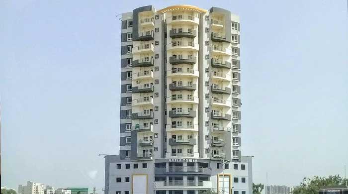 SC wants Nasla Tower occupants removed, demolition expedited