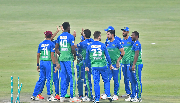 PSL 2021: Multan Sultans qualify for final after vanquishing Islamabad United