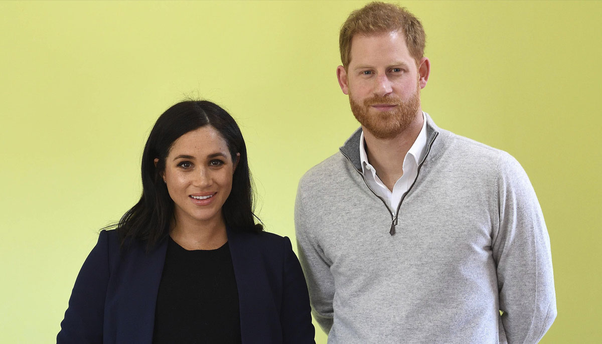 Prince Harry, Meghan Markle address claims on ‘misleading’ Oprah financially
