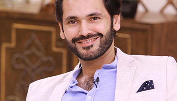 Fahad Mirza praises NSA Moeed Yusuf over Good luck remarks