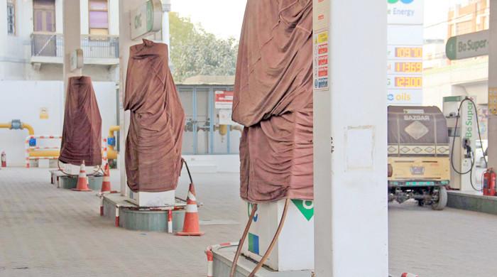 CNG stations in Sindh to remain shut till July 9